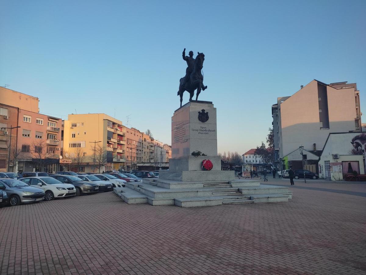 Woody Διαμέρισμα Νόβι Σαντ Εξωτερικό φωτογραφία